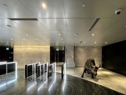 Chevron House (D1), Office #605825401